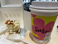 -Seesaw Coffee(武商MALL·武广店)