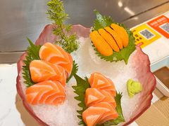 -世香全厨•日料·铁板烧(金桥店)