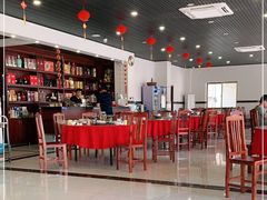 大堂-老虎土菜馆·农家土菜