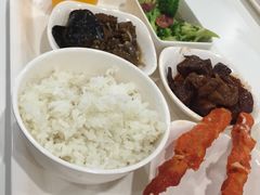 -浦东图书馆读者餐厅