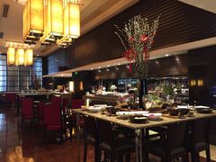 -上海锦江汤臣洲际大酒店壹阶层