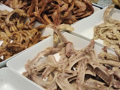 盐水鸭翅-戚顺兴盐水鸭(新街口明瓦廊店)