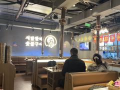 -西塔老太太泥炉烤肉(望京一店)