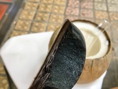 黑芝麻钵仔糕-椰爺爺·椰子冻砵仔糕