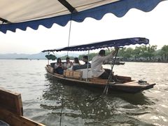 -西湖游船