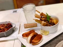 创意罗勒咖喱串串香-新元素(蓝色港湾店)