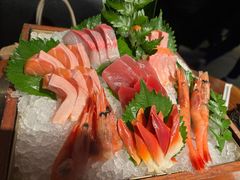 -Mr.Fish鱼鲜生海鲜放题(高德置地冬广场店)