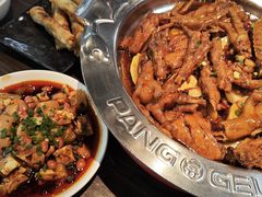 -胖哥俩肉蟹煲(淮安万达店)