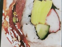 爱上特色鳗鱼卷-东京爱上大连(中央大道店)