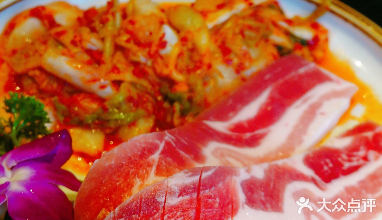 韩式🇰🇷烤肉：让满满的肉味直接投入你怀🥩
