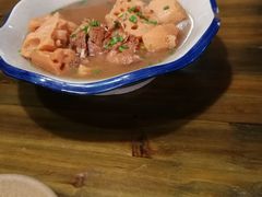 排骨藕汤-徐鼎盛民间菜(南坪后堡店)