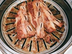 -青松馆韩国料理(香港中路佳世客店)