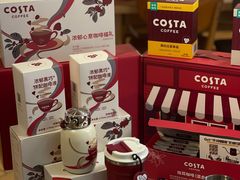 -COSTA COFFEE(新奥购物中心店)