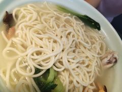 -轻捞慢起面馆(新世界百货店)