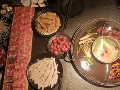 -渝涯重庆豆花老火锅(中赢国际店)