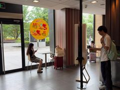 -麦当劳(余姚北站店)