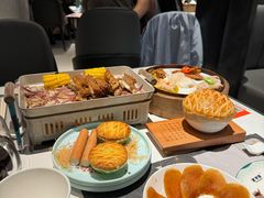 -新兴·金羊座·粤菜点心(乐峰店)