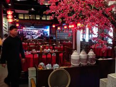 大堂-江南古镇(斗西路万致创意园店)