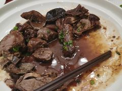 -清心茶楼·传统中山石岐菜