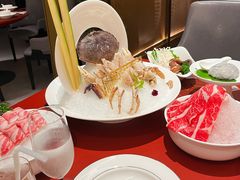 -红雀围·海鲜火锅(陆家嘴中心店)