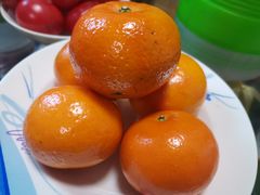 蜜桔-白沙菜市场
