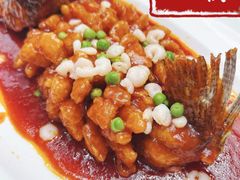 -聚丰园•湖鲜餐厅(阿红私房菜梅石路店)