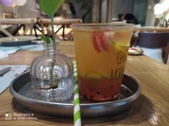 -麦甜创意轻食餐厅(西康路店)