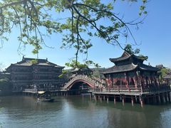 -横店影视城明清宫苑园区