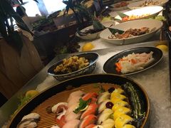 -广州中心皇冠假日酒店-环市食坊·海鲜自助餐厅