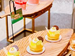 -咖啡苑自助餐厅·中国大饭店