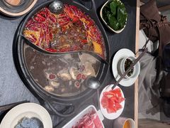 -莺花渡火锅City Green(万象城店)