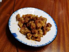 东北抓炒里脊-老江南春·中国龙菜(衡山路店)