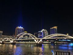 -闽江夜游台江旅游码头