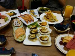 -红叶日料·放题·海胆·定食(星海店)