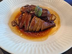 经典玫瑰豉油鸡-彩丰楼中餐厅(佘山世茂洲际酒店)