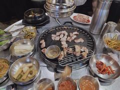 烤大肠-401餐厅(弘大店)