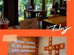 -Chom Cafe and Restaurant