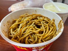 热干粉面-丽华早点(大成路店)