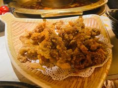 小酥肉-哥老官重庆美蛙鱼头(西湖银泰十一哥店)