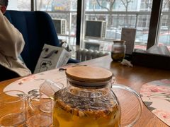 -花舍·新派粤菜·西餐·下午茶(亚运村·鸟巢店)