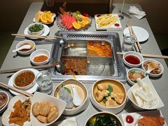 -海底捞火锅(青山湖万达夜宵主题店)