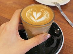 -black rainbow coffee