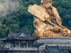 -句容茅山景区
