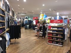 -优衣库(上海金桥太茂店)