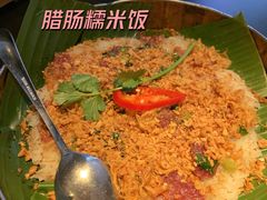 -大头虾越式风味餐厅(光明广场店)