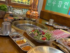 -蒲葵传统炭火烤肉(白石龙店)