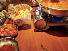 -春熙台韩国料理·章鱼肥牛(西丽店)