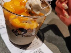 冰淇淋芒芒-喜茶(上海正大广场店)