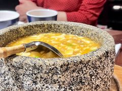 -绿茶餐厅(财富购物中心店)