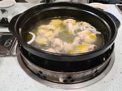 -烹然四季椰子鸡火锅(团结湖总店)